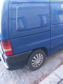 Mercedes Vito Benz 108 CDI - 4