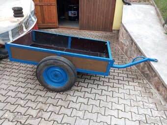 Kára za traktor - 4