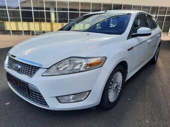 FORD MONDEO KOMBI DIESEL - 4