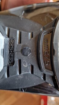 Dámské / dívčí lyžáky (přeskáče) vel. 22.5-23.5 (275mm) - 4