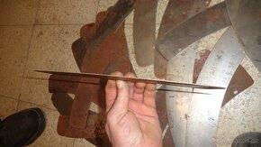 Jawa/ČZ-Pérák-Spz-Originál - 4