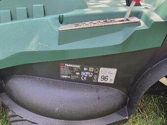 Parkside PRM 1800C3 - 4