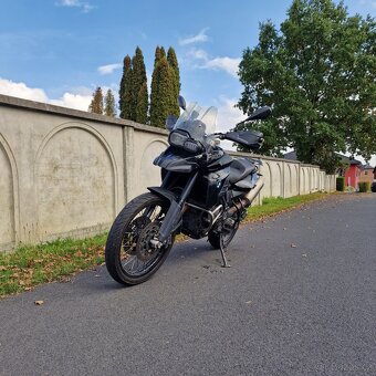 BMW F 800 GS - 4