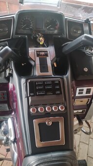 Honda GL1500 Goldwing + vozik - 4