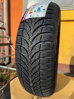 Nová zimní pneu 185/65/15 Nexen Winguard Snow G WH2 - 4
