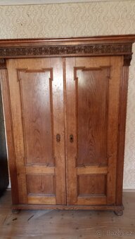 Starožitný nábytek - 4
