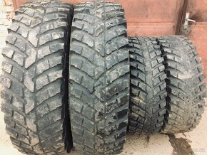 Traktorové pneu Nokian - 4