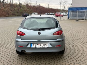 Alfa Romeo 147, 1.9JTD 85kw 5dv L+Z kola - 4