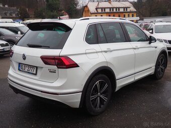 2017 Volkswagen Tiguan 2.0 TDI 110kW 4M, R-Line - 4