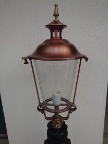 Venkovní lampy (svítidla) od firmy EXTENSA - 4