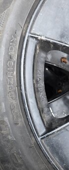 Kola VW transporter - 4