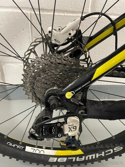 Horské kolo GHOST - 4