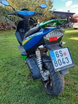 CPI Aragon 50ccm - 4