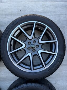 R21 ORIG.ALU KOLA LRRR VELAR 265/45/21 ZÁNOVNÍ - 4