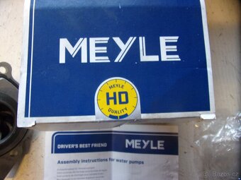 Vodní čerpadlo Audi, VW, Škoda - 4