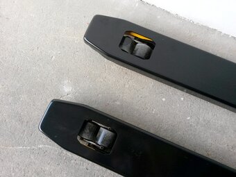 Paletový vozík s váhou MV20M - 4