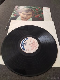 LP - Pavel NOVÁK - Supraphon 013419 H - 4