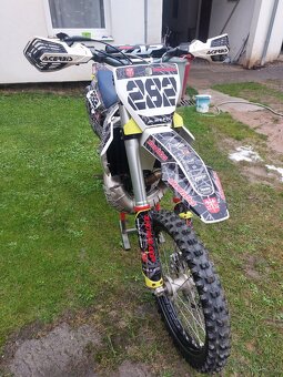 Husqvarna tc 250 - 4