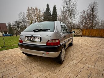 Citroën Saxo 20 600KM  - 4