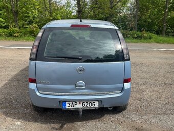 OPEL MERIVA 1.4i - 4
