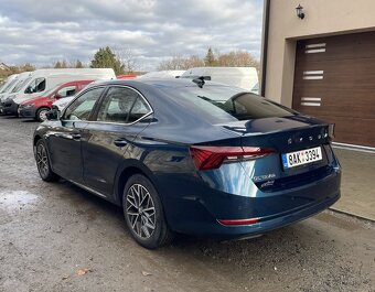 Škoda Octavia Style. 2.0 TDI. Rv2020. 1majitel ČR. 133 tiskm - 4