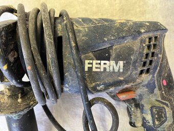 2x vrtačka s příklepem na díly - 4