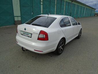 Škoda Octavia  TSi     1.majitel     ČR - 4
