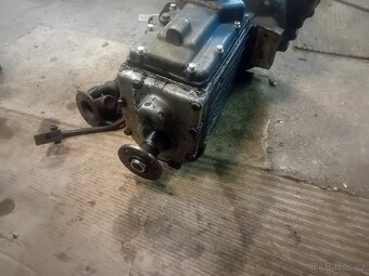 Převodovka multicar m22 - 4