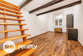 1kk, 28 m2, Křižíkova ul. - Karlín - 4