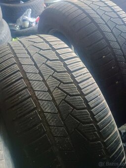 Continental sada zimní pneu 245/50-19 Runflat - 4