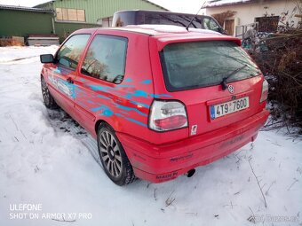 VW Golf 3 GTI - 4