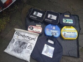 Sněhové řetězy - 4