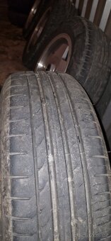 Borbet A 5x110 R15 - 4