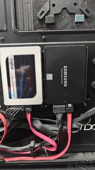 Herní pc 6TB uložiště - 4