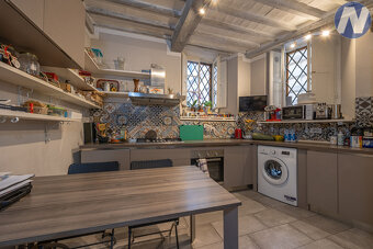 Historický dům Flavio v centru Cortony, Toskánsko - 4