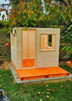 Detsky domek c 6 - 4