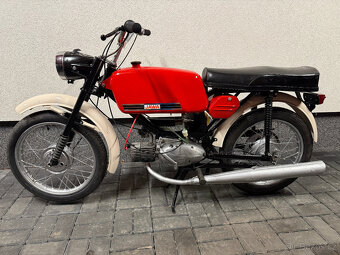 JAWA 23 MUSTANG bez TP - 4