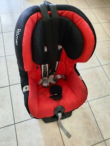Dětská autosedačka Britax Romer 9-36 kg - 4
