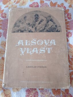 Kniha Alšova vlast - 4