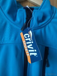 Cyklistická softshellová bunda Crivit - 4