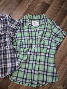 2x dámská košile H&M vel.40 - 4