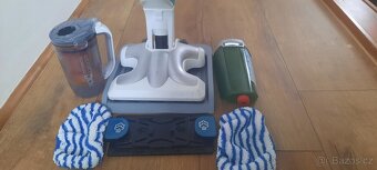 Parní mop s vysáváním Rowenta - 4