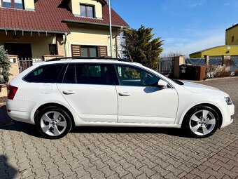 Škoda Octavia Elegance Combi III 2.0 TDI 110KW - 4