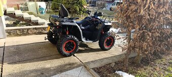 CF Moto Gladiátor X1000 G3 Premium - 4