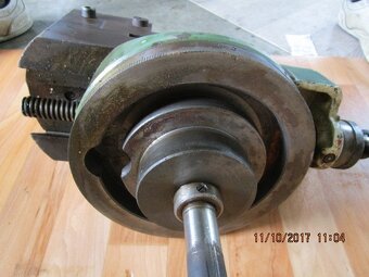 Malý suport z obrážečky. - 4