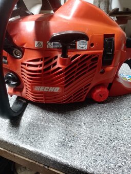 Motorová pila ECHO CS 352ES - 4