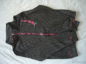 Prodám teplejší dívčí mikinu - 4