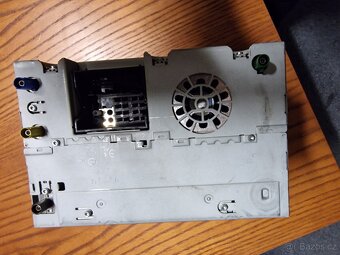 Prodám autorádio Harma/Becker BE6096 s CD Meničem - 4