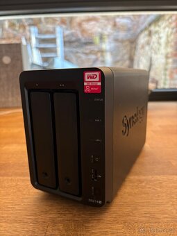 Synology DS214+ NAS - 4
