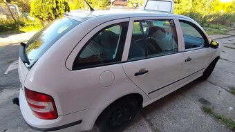 ŠKODA FABIA 1.4 16V - 4